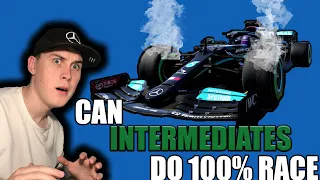 Does The Intermediate Tyre Last A 100% F1 2021 Race?