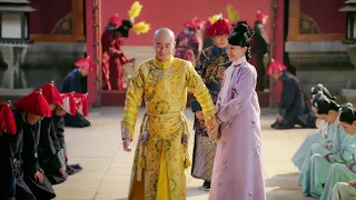 The eunuch bullied Ruyi, unaware that she was actually the emperor’s favorite woman！