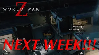 New Horde Mode release time ANNOUNCED! | World War Z