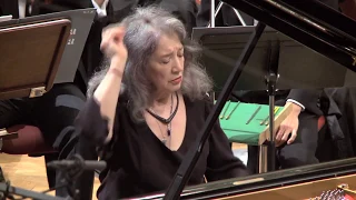 Liszt: Piano Concerto No.1〜 =LIVE= Martha Argerich, HIROSHIMA SYMPHONY ORCHESTRA