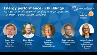 Improving energy performance in existing buildings: A global review of trends in codes and standards