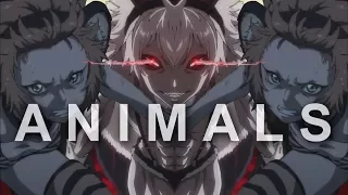 Animals - Juuni Taisen [ AMV ]