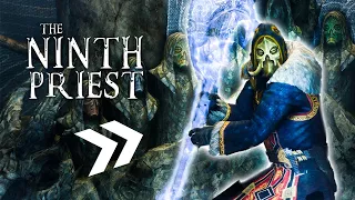 The Ninth Priest [Skyrim Vanilla Completionist Build] S5E6