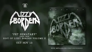 Lizzy Borden - Pet Sematary (OFFICIAL)