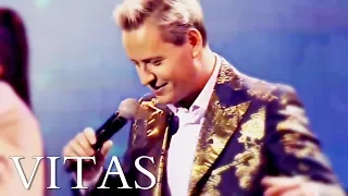 VITAS 🌟📺🎤 - Give me Love | Подари мне Любовь (ТВЦ) | November 24, 2018