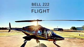 Bell 222 Flight - South Africa