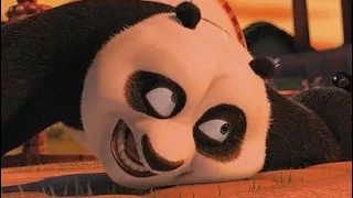 COMO O PO VENCEU O TAI LUNG - Kung Fu Panda