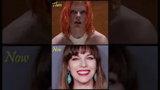 The Fifth Element 1997 Cast Then & Now ▶Watch Full Movie: https://amzn.to/3NRWC8e