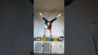 Best Gymnastics & Flexibility TikTok Videos 2021   Amazing Gymnastics Skills