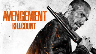 Avengement (2019) Scott Adkins killcount