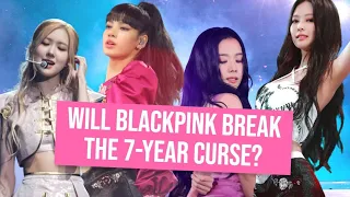 BLACKPINK's 7th ANNIVERSARY: Reaching Career Peak & Becoming A Kpop Legend