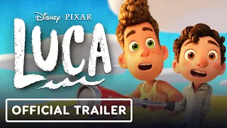 Pixar's Luca - Official Digital & Blu-Ray Release Trailer (2021) Jacob Tremblay