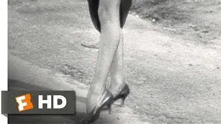 Lessons in Hitchhiking - It Happened One Night (7/8) Movie CLIP (1934) HD