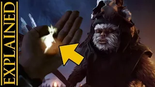 What Are Wisties - Ewok Hunt in Star Wars Battlefront II