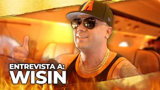 WISIN DICE “FUI UNA BOMBA ATÓMICA” HABLANDO DE SUS PEORES MOMENTOS COMO ARTISTA. YANKEE, ANUEL, BAD