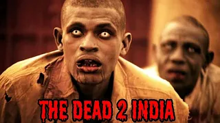 The Dead 2 India (2013) Film Explained in Malayalam മലയാളത്തിൽ | Horror Thriller Zombie Movie Review