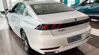 2022 Peugeot 508 in-depth Walkaround