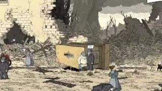 Valiant Hearts: The Great War part 4 (Movie) (Story) (No Commentary)