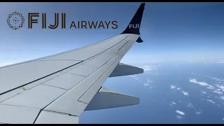 Fiji Airways 737 MAX 8 | Sydney to Nadi | Economy class