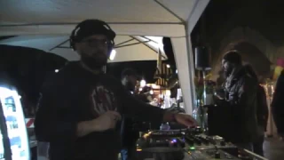 Giuseppe Marchetti Groove 'In' Side live @ Popup Market Sicily 18 - 03 - 2017