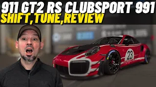 CSR2 Porsche 911 GT2 RS Clubsport 991 Stage 5 | Stage 6 | Live Racing | Review