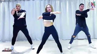 Beyonce - Upgrade U , Choreo by Ulysses , Jazz Funk dance