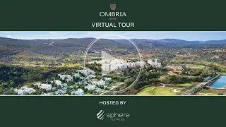 Ombria Resort & Residences, Algarve: Virtual Tour & On-Site Videos