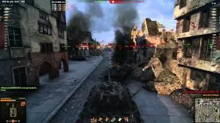 World of Tanks: E50M trolling like there is no tomorrow