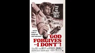 God Forgives I Don't 1967 - Western Movie - No Ads