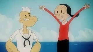 Realistic Popeye