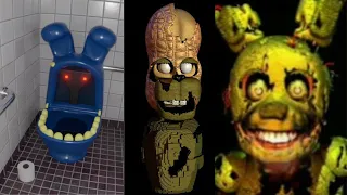 FNAF Memes That Cure Depression !!!(SPOILER WARNING)!!!