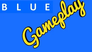 Blue All Levels Gameplay Bart Bonte's Next Puzzle Game