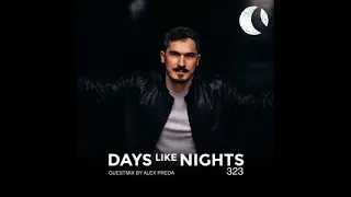 Eelke Kleijn - DAYS like NIGHTS Radio 323 with Alex Preda, 15 January 2024