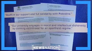 Elite universities struggles with response to Hamas attack | Dan Abrams Live