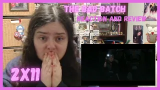 The Bad Batch 2x11 "Metamorphosis" Reaction