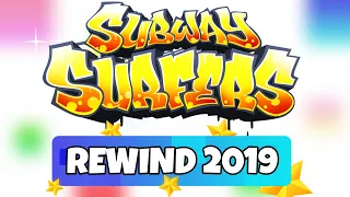 Subway Surfers Rewind 2019