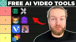 I Tested 7 AI Video Generators.. Here's The BEST!