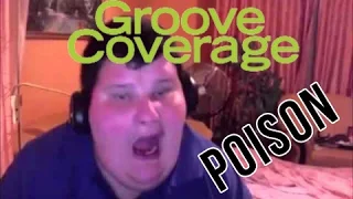 Groove Coverage - Poison (Molnár Krisztián Cover)