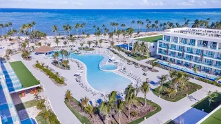 Serenade Punta Cana Beach & Spa Resort, Punta Cana, Dominican Republic