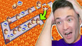Most INTENSE Mario Kart KNOCKOUT Series Ever... [DAY 1]