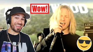 Rapper Reacts To Stone Sour!! - Through Glass [OFFICIAL VIDEO]