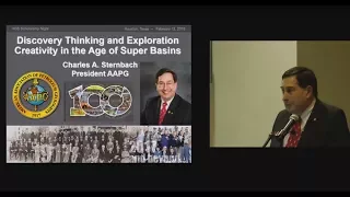 Charles Sternbach-Discovery Thinking in the Age of Super Basins