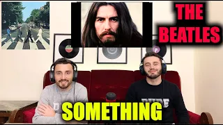 THE BEATLES - SOMETHING | GEORGE HARRISON!!! | FIRST TIME REACTION