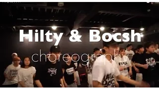 Hilty&Bosch｜Joe - Love Undefeated @CAMURO DANCE STUDIO