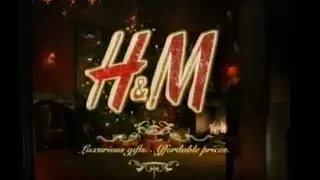 HM   TV3 reklam  kl 22 30  lör 26 nov 2005