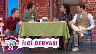 Çok Güzel Hareketler 2 | İlgi Deryası (1.Bölüm)