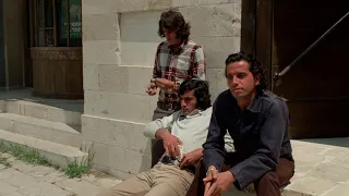 AI Enhanced "Jerusalem Prologue" from Friedkin's Sorcerer (1977) (1080p 24fps to 4k 48fps!)