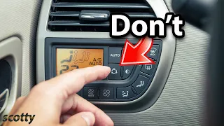 Watch This Before Turning On Your Car’s AC This Spring