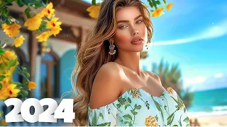 Alan Walker, Calvin Harris, Rihanna, Pedro Capó, Farruko, The Chainsmokers 🔥 Summer Music Mix 2024