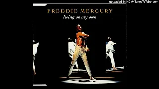 Freddie Mercury - Living On My Own (No More Brothers Extended Mix, 1993) (+1 Audio Pitch)